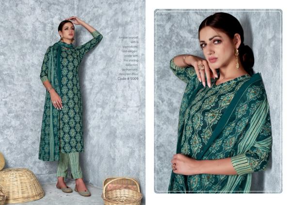 vaibhav-pashmina-vol-5 Cotton Printerd Patiyala Dress Material